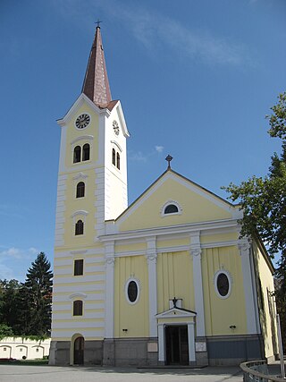 <span class="mw-page-title-main">Sisak Cathedral</span> Church in Sisak, Croatia