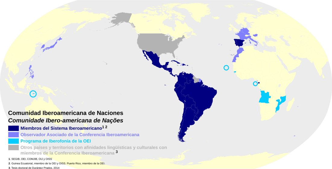 Comunidad Iberoamericana de Naciones