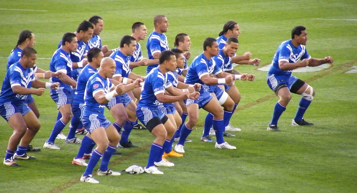 Seleção Samoana de Rugby League – Wikipédia, a ...