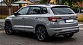 * Nomination Skoda Karoq --M 93 20:39, 2 January 2021 (UTC) * Decline  Oppose Blurred fine detail andIMHO quite noisy. --C messier 10:17, 10 January 2021 (UTC)