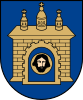 Coat of arms of Skuodas
