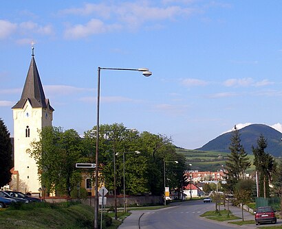 Ako do Veľký Šariš hromadnou dopravou - O mieste