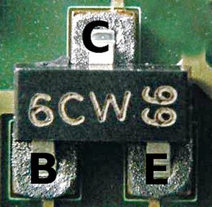Transistor Bipolaire: Histoire, Types et symboles, Principe de fonctionnement