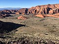 Snow Canyon, Utah, in March 2019.