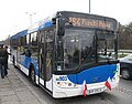 Solaris Urbino 12 – najpopularniejszy autobus w Krakowie