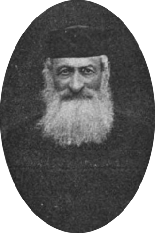 <span class="mw-page-title-main">Solomon Zalkind Minor</span> Lithuanian-Russian rabbi and writer