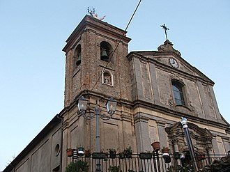 Chiesa madre di Spadola