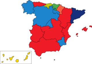 2015 Spanish regional elections