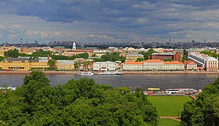 Sankt-Peterburg Devlet Üniversitesi: 1724 yılında kurulmuş Rusya'nın en eski eğitim kurumlarından biri