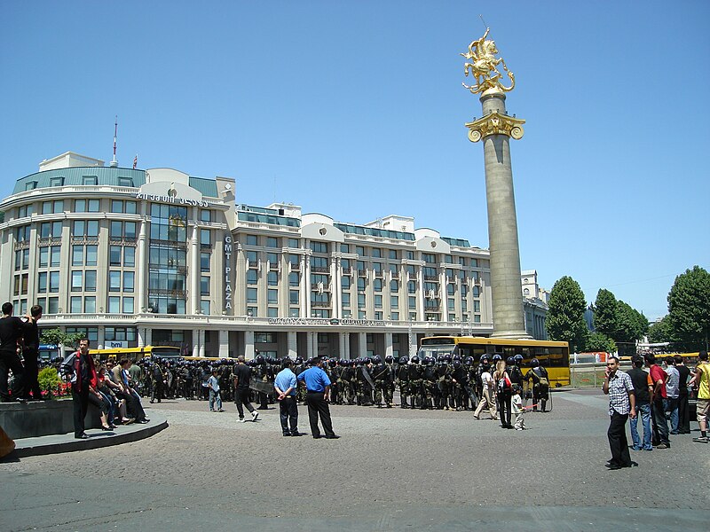 File:Special Forces in Tbilisi, May 26 2008.JPG