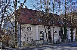 Spitalstraße in Grafenau