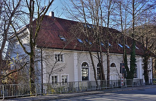 Spitalstraße 2 ehem. Turnhalle (Grafenau (Niederbayern))