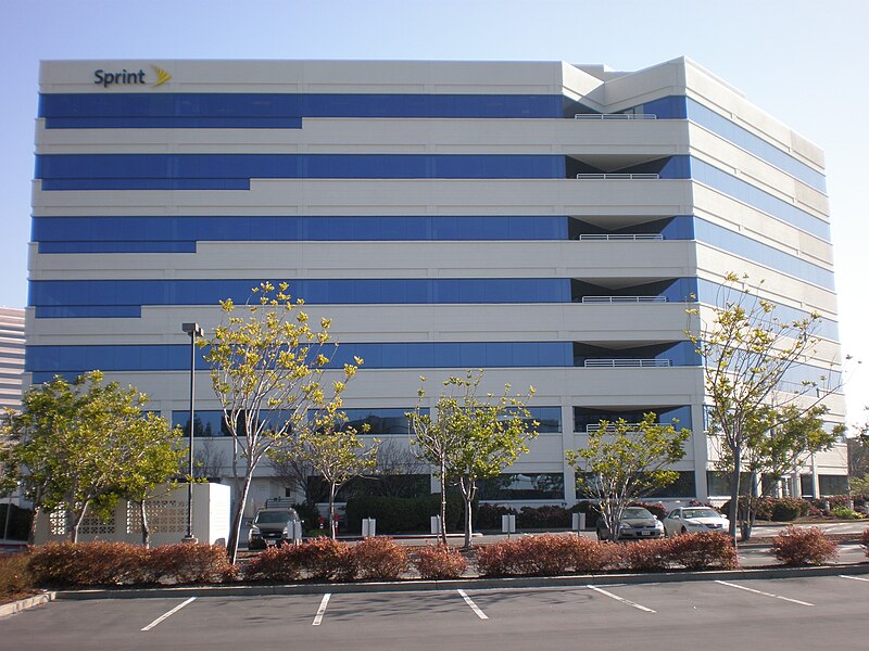 File:Sprint Silicon Valley Executive Briefing Center, San Mateo Centre.JPG