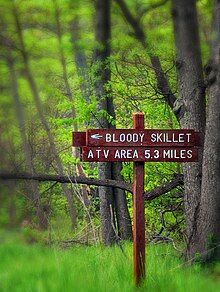 Bloody Skillet ATV area Sproul State Forest Unappetizing.jpg