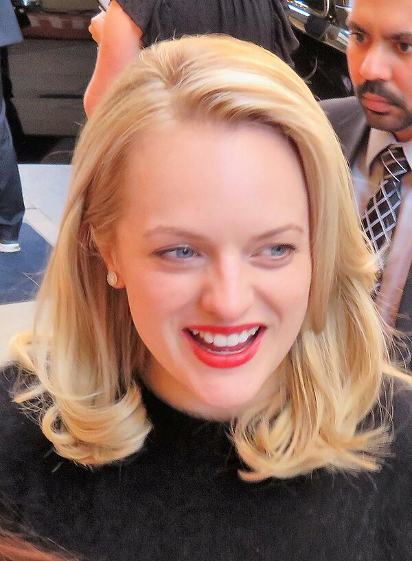 Elisabeth Moss received praise from critics for her performance in the film