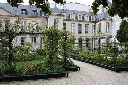 Comment aller à Square Saint-Gilles Grand Veneur - Pauline-Roland en transport en commun - A propos de cet endroit