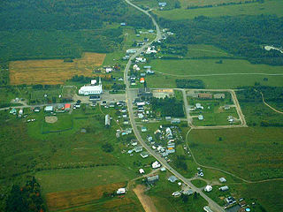 Saint-Eusèbe, Quebec Parish municipality in Quebec, Canada