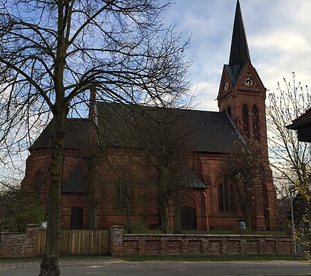 St. Dionys Kirche Lehmke