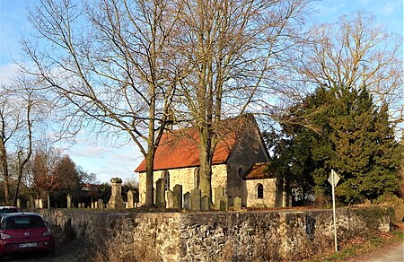 St. Jürgen Klus (Bünde Dünne) (2)