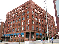 St. Joseph, MO - John D.Richardson Dry Goods Company.JPG