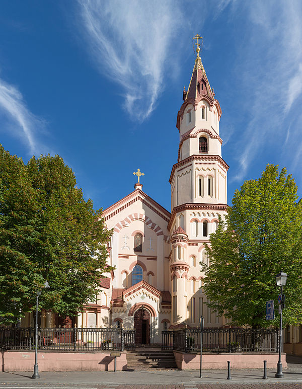 Никольская церковь (Вильнюс)