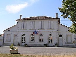 Saint-Amant-de-Nouère - Vue