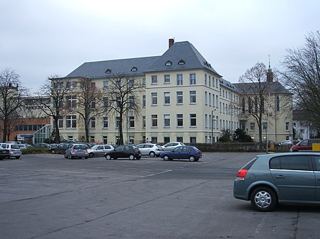 StAnnaKrankenhaus