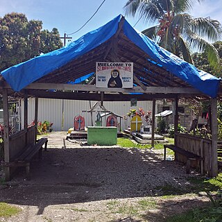 <span class="mw-page-title-main">Tandai, Honiara</span> Suburb in Guadalcanal, Honiara Town, Solomon Islands