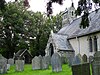 St Cadfan's church