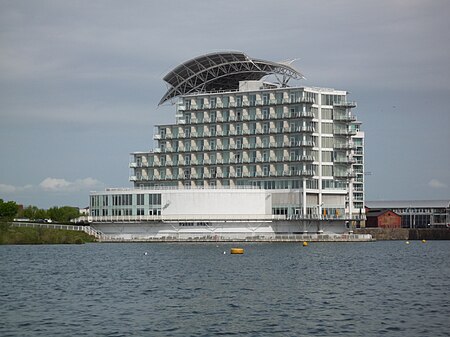 St Davids Hotel Cardiff