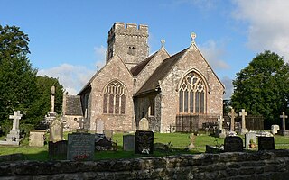 St Hilarys Church, St Hilary (Vale of Glamorgan) Church in Vale of Glamorgan, Wales