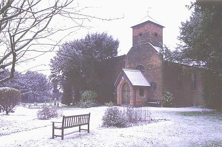 St Leonard's Wigginton