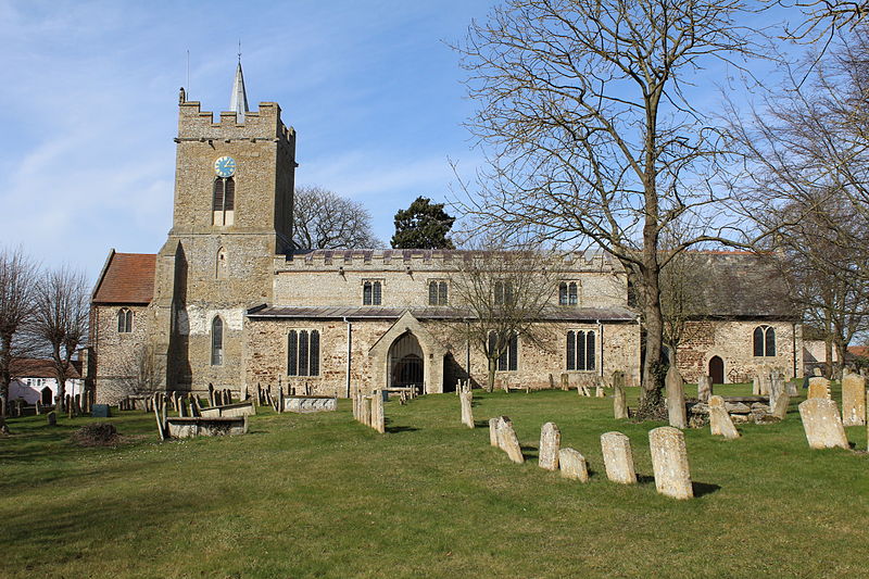 File:St Mary the Virgin Lakenheath.JPG