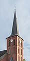 * Nomination Bell tower of the Saint Peter church in Lastrup, Lower Saxony, Germany. --Tournasol7 04:23, 16 April 2023 (UTC) * Promotion  Support Good quality. --XRay 05:23, 16 April 2023 (UTC)