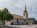 * Nomination St Theodulos reformed church in La-Tour-de-Peilz, Switzerland. --Tournasol7 08:09, 17 January 2021 (UTC) * Promotion Good quality --Michielverbeek 08:22, 17 January 2021 (UTC)