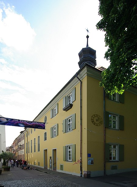 St Ursula (Freiburg)
