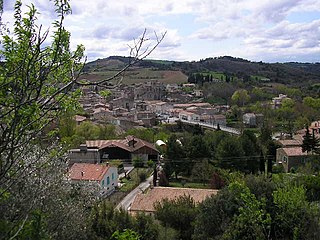 <span class="mw-page-title-main">Saint-Hilaire, Aude</span> Commune in Occitanie, France