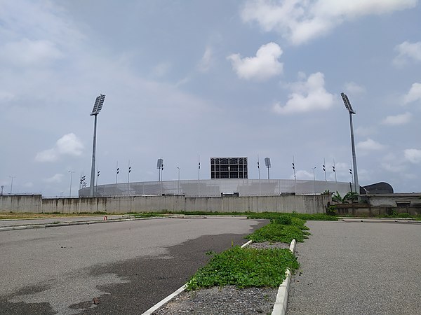 Image: Stade de Bepanda