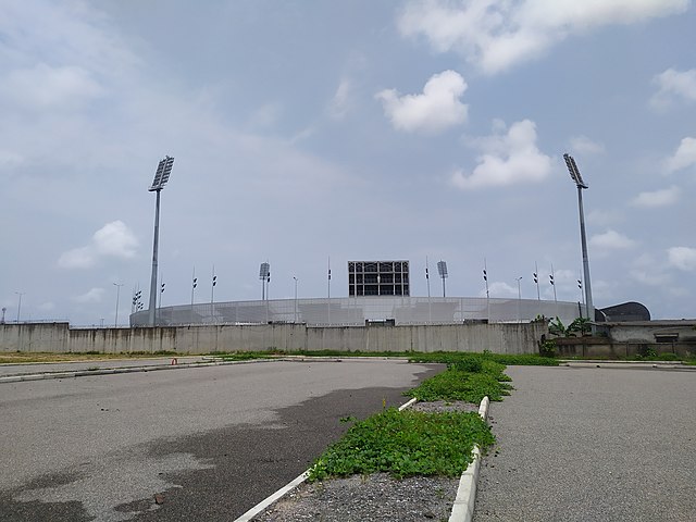 Image: Stade de Bepanda