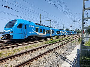 Stadler Flirt: Allgemeines, Baureihen im Einsatz, Variantenübersicht