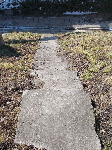 File:Stairs, Ordog-arok, Pafrany ut, 2017 Budapest.jpg