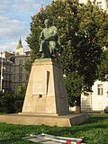 Thumbnail for Statue of Alois Jirásek, Prague