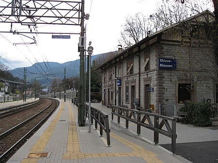 Stazione di Chiusa