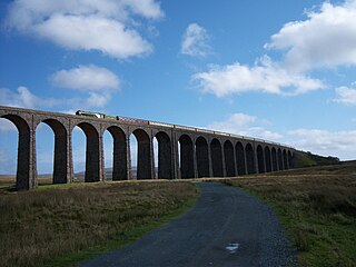 Settle–Carlisle line railway line in northern England