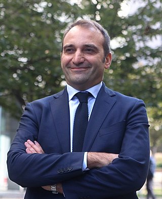 <span class="mw-page-title-main">Stefano Lo Russo</span> Italian academic and politician