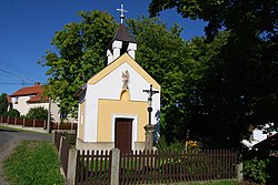 Kaple sv. J. Nepomuckého