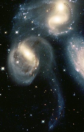 Boskotearen xehetasuna Hubble espazio-teleskopioaren argazki batean, 1998-99. Kredituak: NASA/ESA
