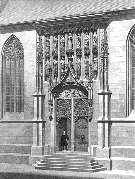 File:Stiftskirche Stuttgart, Südportal, 1855 .jpg