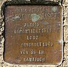 Камень преткновения Bötzowstr 60 (Prenz) Berthold Krisch.jpg