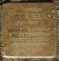 Jacob Selig, Bundesplatz 2, Berlin-Wilmersdorf, Deutschland